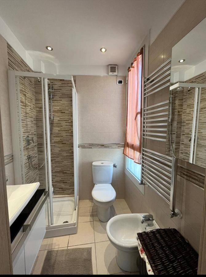 Casa Vacanze Paglino Вентимилья Экстерьер фото